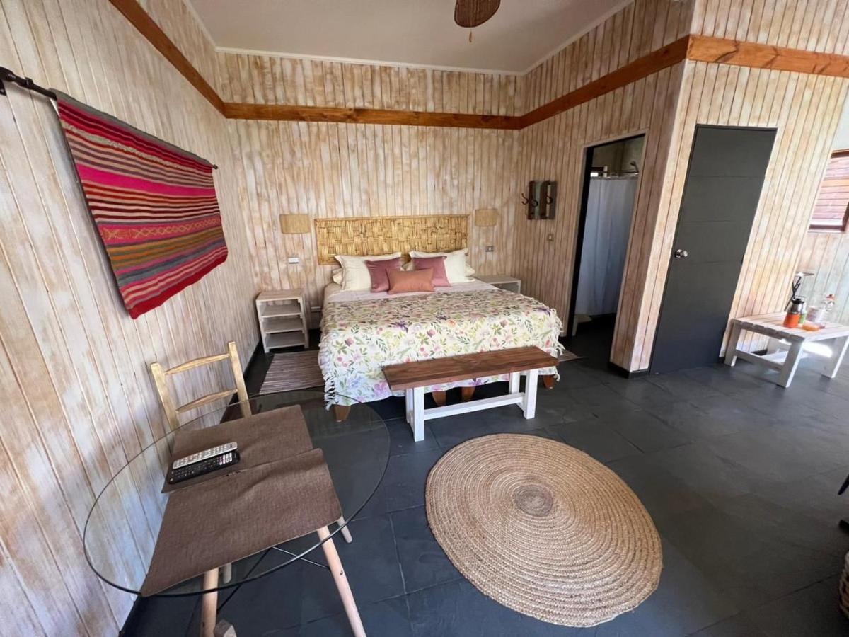 Cabanas Miraelqui Pisco Elqui Buitenkant foto