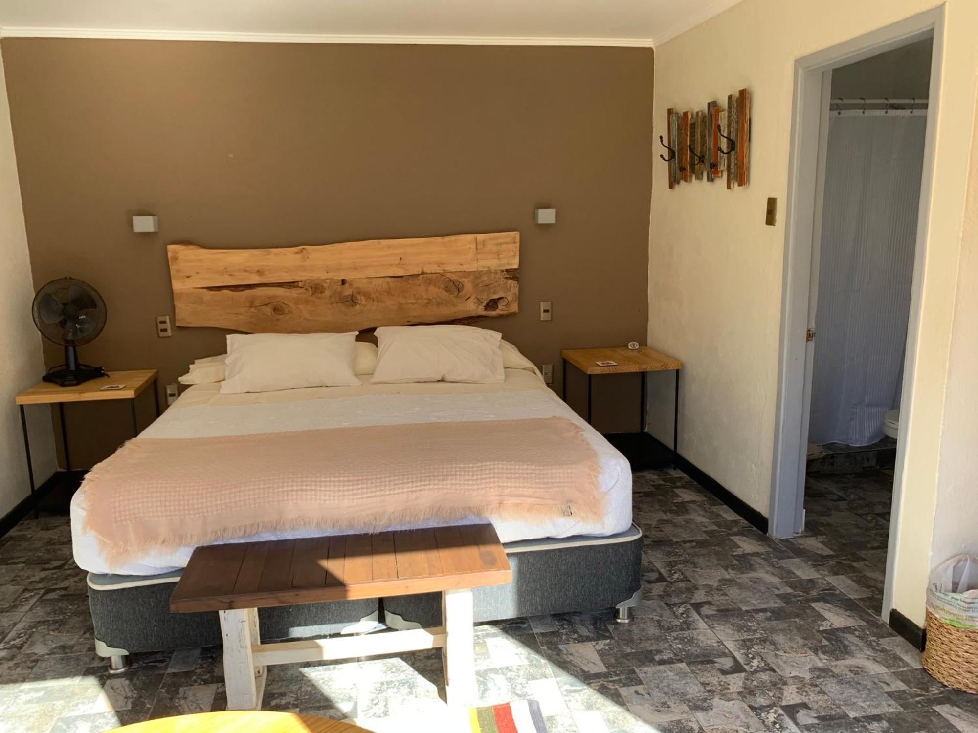 Cabanas Miraelqui Pisco Elqui Buitenkant foto