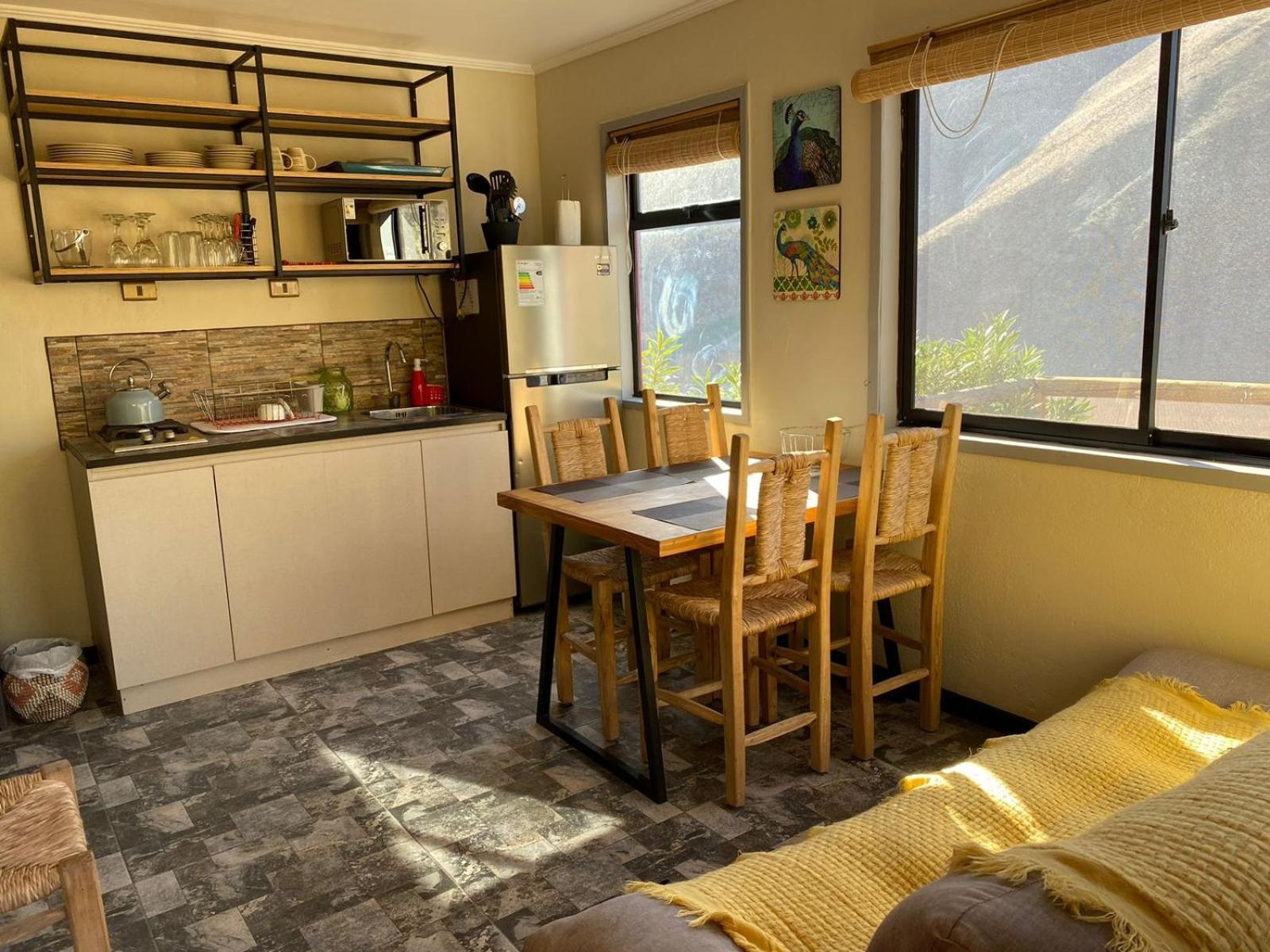 Cabanas Miraelqui Pisco Elqui Buitenkant foto