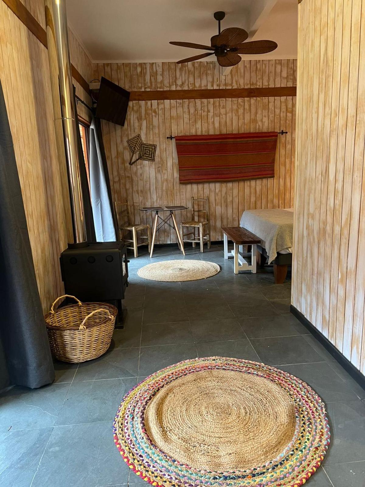 Cabanas Miraelqui Pisco Elqui Buitenkant foto