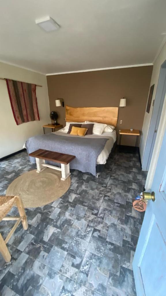Cabanas Miraelqui Pisco Elqui Kamer foto