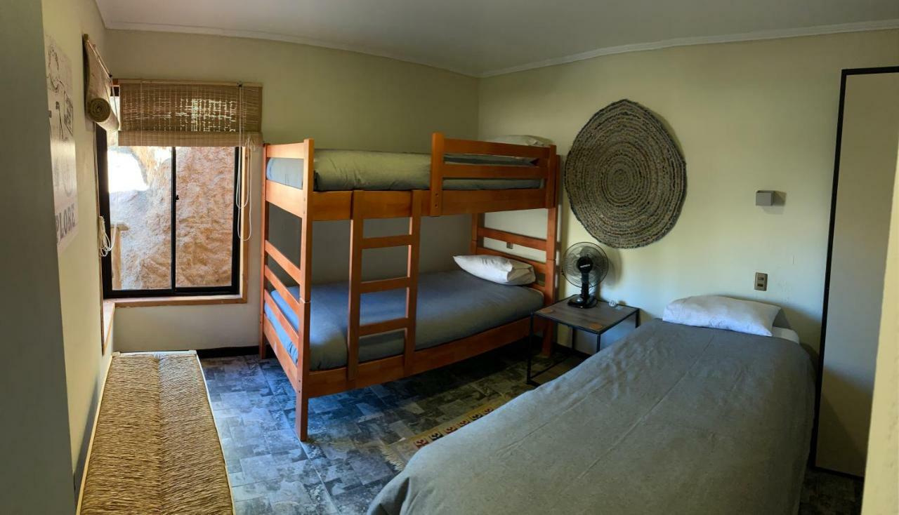 Cabanas Miraelqui Pisco Elqui Buitenkant foto